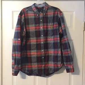 Men’s Button Up Dress Shirt